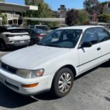 1995 Toyota Corolla for $0 Build Credit, Poor Credit, Bad