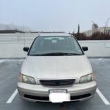 1996 Honda Odyssey for $0 Build Credit, Poor Credit, Bad