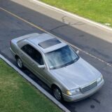1996 Mercedes-Benz C220 for $0 Build Credit, Poor Credit, Bad