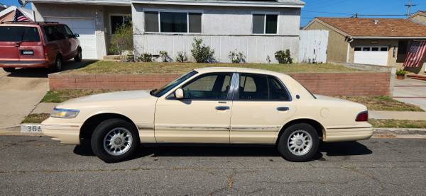 1996 Mercury Grand Marquis for $0 Build Credit, Poor Credit,