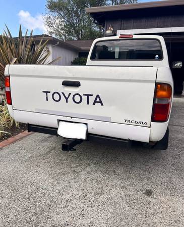 1996 Toyota Tacoma Manual for $0 Build Credit, Poor Credit,