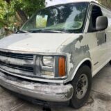 1997 Chevy Van 3500 for $0 Build Credit, Poor Credit,