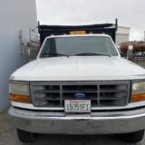 1997 Ford F Super Duty Dump Truck for $0 Build