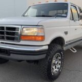 1997 Ford F250 Powerstroke Diesel 7.3 4X4 Trim for $0