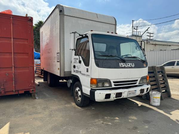 1997 Isuzu NPR for $0 Build Credit, Poor Credit, Bad
