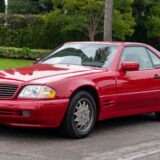 1997 Mercedes-Benz SL500 for $0 Build Credit, Poor Credit, Bad
