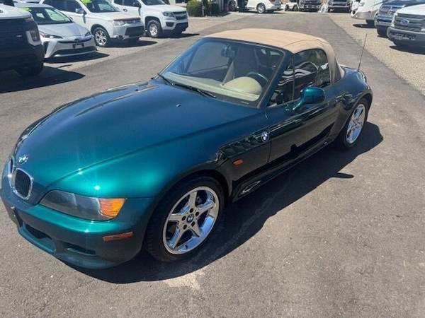 1998 BMW Z3 2.8 Trim for $0 Build Credit, Poor