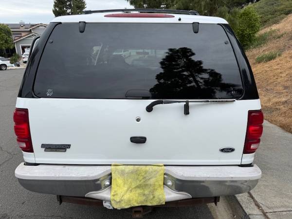 1998 Ford Expedition Eddie Bauer for $0 Build Credit, Poor