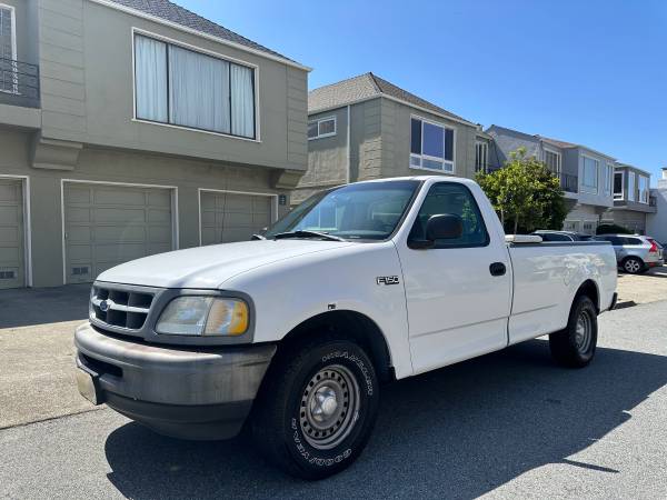 1998 Ford F-150 Trim for $0 Build Credit, Poor Credit,