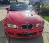 1999 BMW Z3 Roadster for $0 Build Credit, Poor Credit,