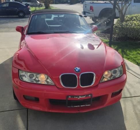 1999 BMW Z3 Roadster for $0 Build Credit, Poor Credit,