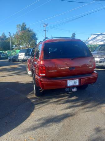 1999 Dodge Durango - Runs Great for $0 Build Credit,