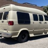 1999 Dodge Ram Conversion Van for $0 Build Credit, Poor
