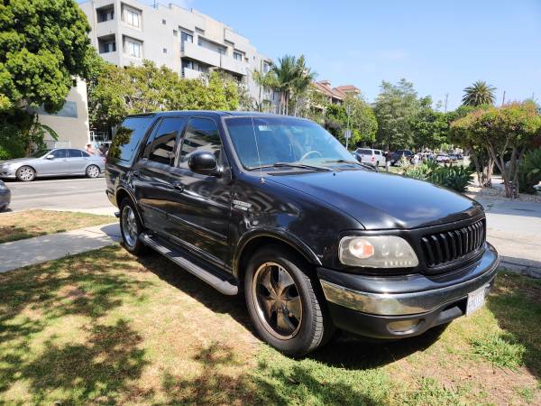 1999 Ford Expedition Eddie Bauer for $0 Build Credit, Poor