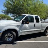 1999 Ford F-250 Super Duty Diesel for $0 Build Credit,