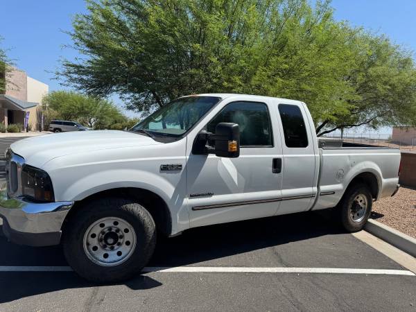1999 Ford F-250 Super Duty Diesel for $0 Build Credit,