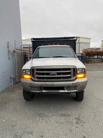 1999 Ford F450 Dump Truck for $0 Build Credit, Poor