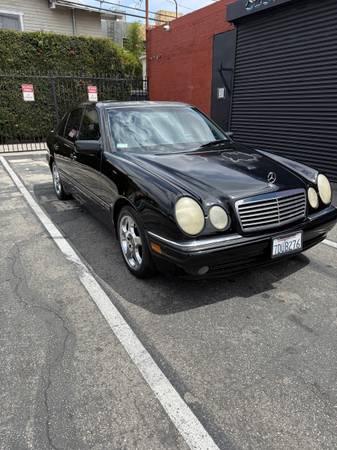 1999 Mercedes-Benz E430 Mechanic Special - $2,500 OBO for $0