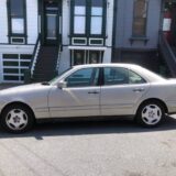 1999 Mercedes-Benz E430 for $0 Build Credit, Poor Credit, Bad