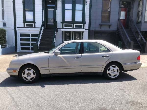 1999 Mercedes-Benz E430 for $0 Build Credit, Poor Credit, Bad