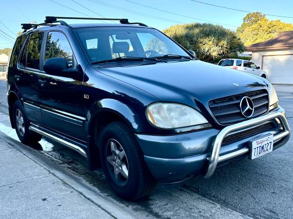 1999 Mercedes ML320 for $0 Build Credit, Poor Credit, Bad
