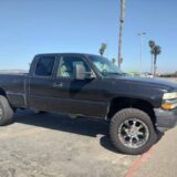2000 Chevy Silverado 1500 LS for $0 Build Credit, Poor