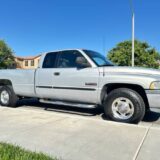 2000 Dodge Ram 2500 Cummins Turbo Diesel 98K Miles for
