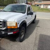 2000 F-250 Super Duty 5.4L for $0 Build Credit, Poor