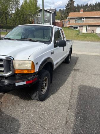 2000 F-250 Super Duty 5.4L for $0 Build Credit, Poor