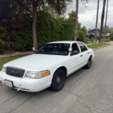 2000 Ford Crown Victoria Trim for $0 Build Credit, Poor