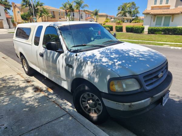 2000 Ford F-150 Trim for $0 Build Credit, Poor Credit,