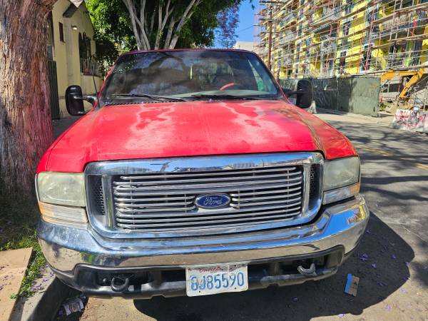 2000 Ford F-250 for $0 Build Credit, Poor Credit, Bad