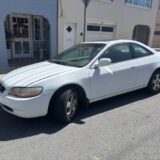 2000 Honda Accord Mechanics Special for $0 Build Credit, Poor
