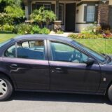 2000 Saturn SL 4-Cyl Auto, All Power for $0 Build