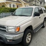 2000 Toyota 4Runner for $0 Build Credit, Poor Credit, Bad