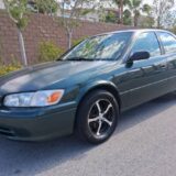 2000 Toyota Camry LE 4-Cyl Automatic for $0 Build Credit,