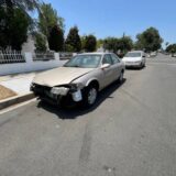 2000 Toyota Camry LE Sedan 64K Miles for $0 Build
