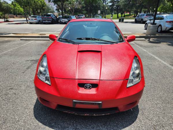 2000 Toyota Celica GT for $0 Build Credit, Poor Credit,
