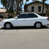 2000 Toyota Corolla Trim for $0 Build Credit, Poor Credit,