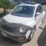 2000 Volkswagen New Beetle TDI for $0 Build Credit, Poor