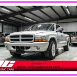 2001 Dodge Dakota R/T 5.9 V8 Automatic 43K Miles AC