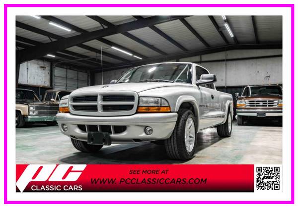 2001 Dodge Dakota R/T 5.9 V8 Automatic 43K Miles AC