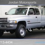 2001 Dodge Ram 2500 SLT 5.9L 4X4 for $0 Build