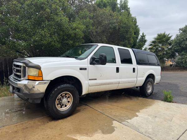 2001 F-250 Diesel Trim - $6000 OBO for $0 Build