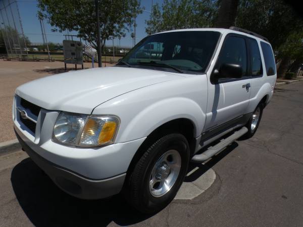 2001 Ford Explorer Sport 4WD for $0 Build Credit, Poor