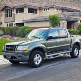 2001 Ford Explorer Sport Trac Low Miles for $0 Build