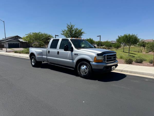 2001 Ford F-350 7.3 Diesel Trim for $0 Build Credit,