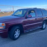 2001 GMC Yukon V8 Trim for $0 Build Credit, Poor
