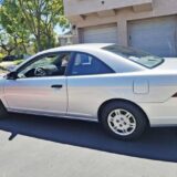 2001 Honda Civic DX Coupe 5-Speed Manual for $0 Build