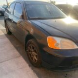2001 Honda Civic Trim for $0 Build Credit, Poor Credit,